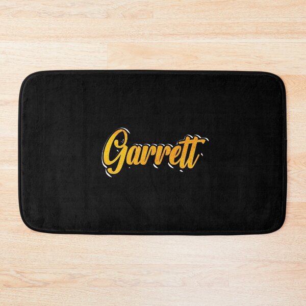 Item preview, Garrett Personalized Name - Funny & Cool Custom Gift for Men and Boys, Teens designed and sold by Oussinc.