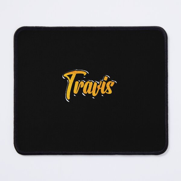 Item preview, Travis Personalized Name - Funny & Cool Custom Gift for Men and Boys, Teens designed and sold by Oussinc.