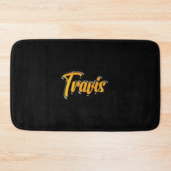 Item preview, Travis Personalized Name - Funny & Cool Custom Gift for Men and Boys, Teens designed and sold by Oussinc.