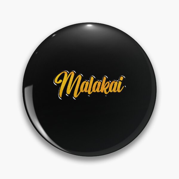 Item preview, Malakai Personalized Name - Funny & Cool Custom Gift for Men and Boys, Teens designed and sold by Oussinc.