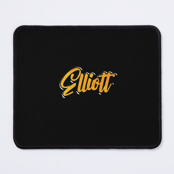 Item preview, Elliott Personalized Name - Funny & Cool Custom Gift for Men and Boys, Teens designed and sold by Oussinc.
