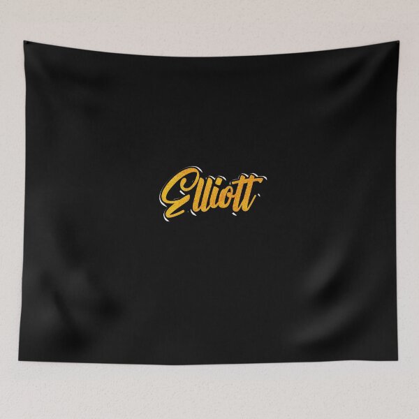 Item preview, Elliott Personalized Name - Funny & Cool Custom Gift for Men and Boys, Teens designed and sold by Oussinc.