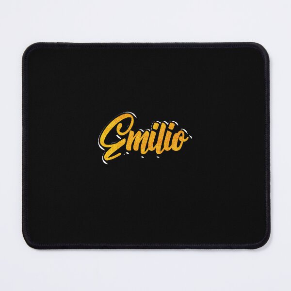 Item preview, Emilio Personalized Name - Funny & Cool Custom Gift for Men and Boys, Teens designed and sold by Oussinc.