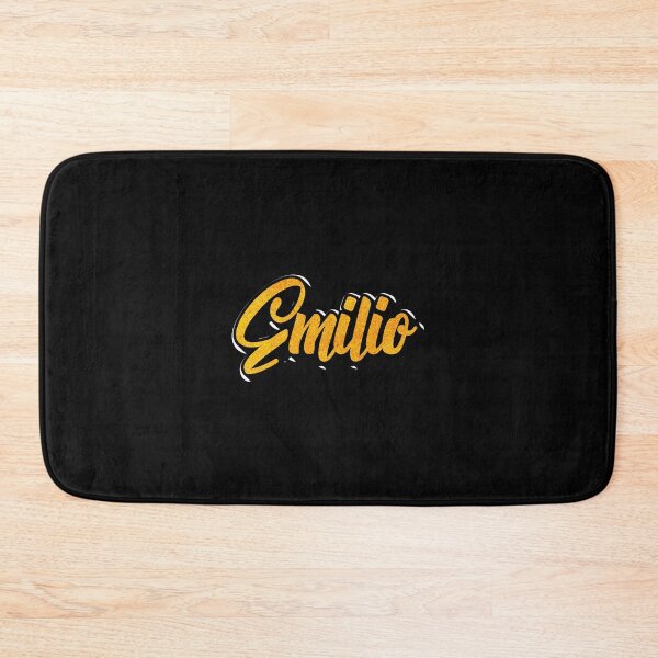 Item preview, Emilio Personalized Name - Funny & Cool Custom Gift for Men and Boys, Teens designed and sold by Oussinc.