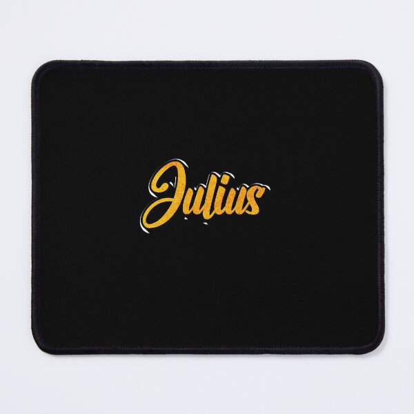 Item preview, Julius Personalized Name - Funny & Cool Custom Gift for Men and Boys, Teens designed and sold by Oussinc.