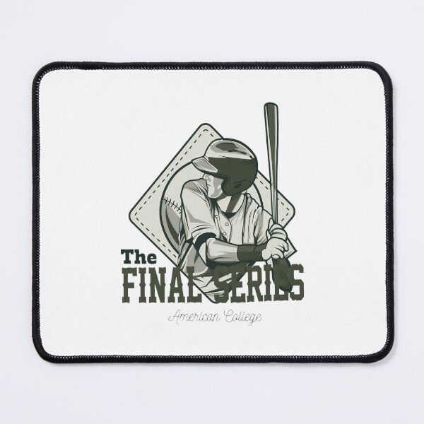 Item preview, The Final Series American College Baseball designed and sold by Auguufour.