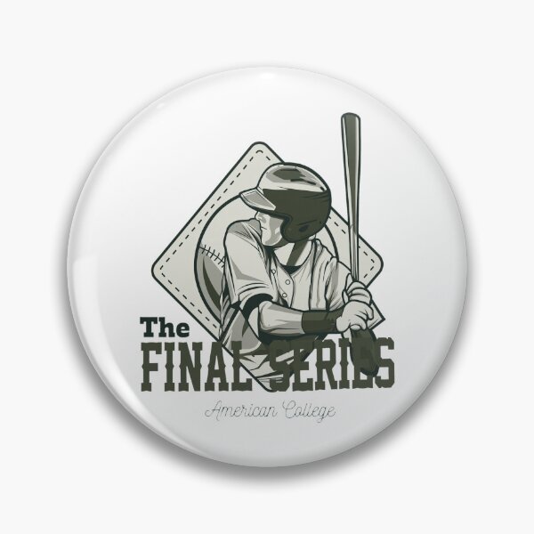 Item preview, The Final Series American College Baseball designed and sold by Auguufour.