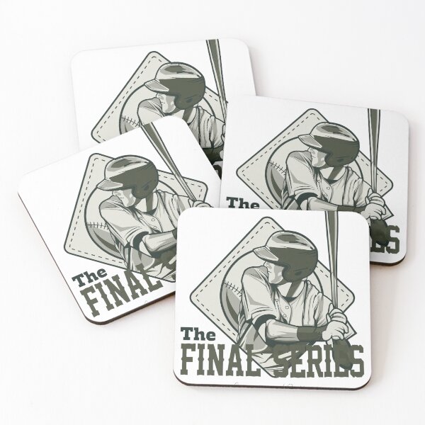 Item preview, The Final Series American College Baseball designed and sold by Auguufour.