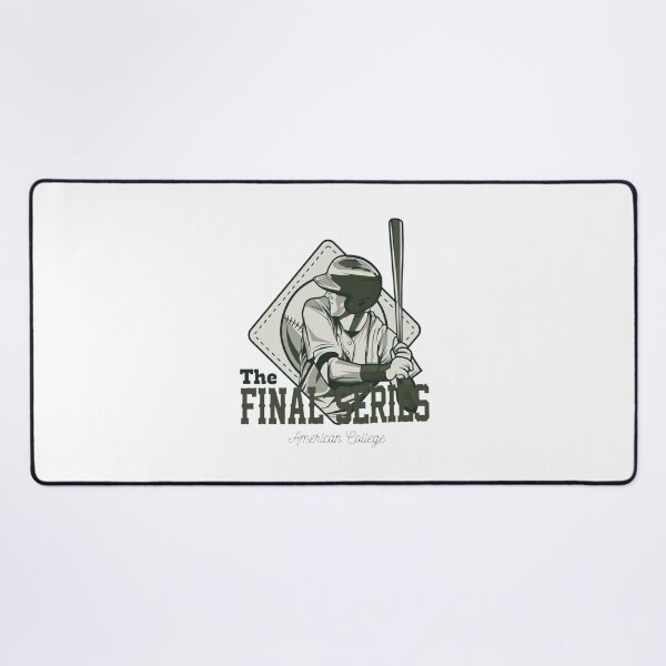 Item preview, The Final Series American College Baseball designed and sold by Auguufour.