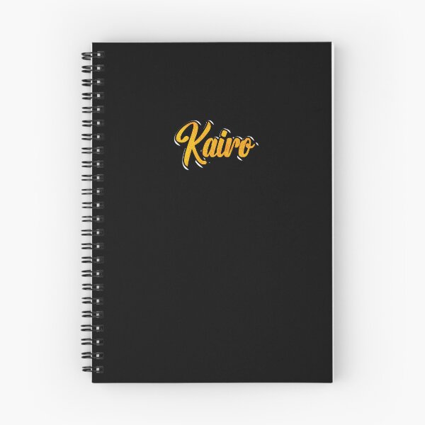 Item preview, Kairo Personalized Name - Funny & Cool Custom Gift for Men and Boys, Teens designed and sold by Oussinc.