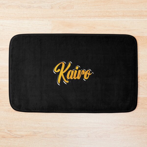 Item preview, Kairo Personalized Name - Funny & Cool Custom Gift for Men and Boys, Teens designed and sold by Oussinc.