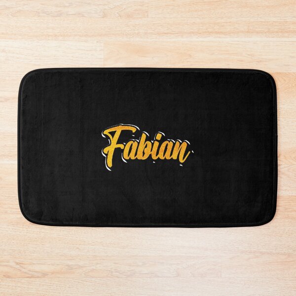 Item preview, Fabian Personalized Name - Funny & Cool Custom Gift for Men and Boys, Teens designed and sold by Oussinc.
