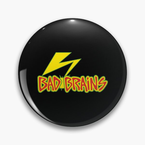 Item preview, Bad Brains Logo designed and sold by ColinStol.