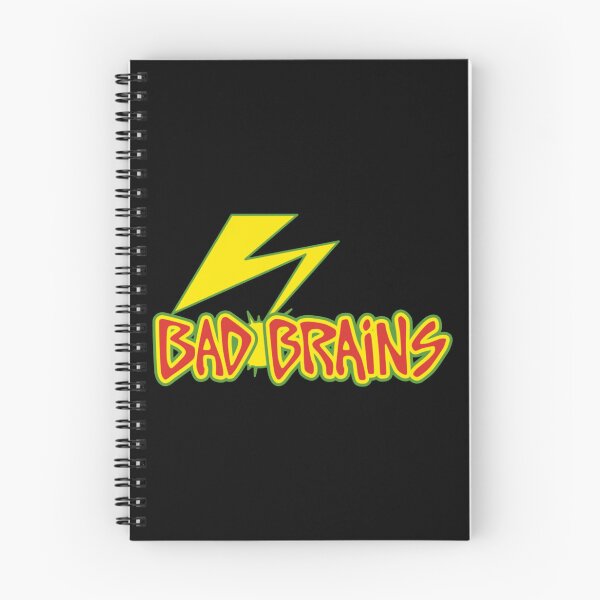 Item preview, Bad Brains Logo designed and sold by ColinStol.
