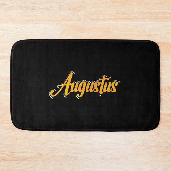 Item preview, Augustus Personalized Name - Funny & Cool Custom Gift for Men and Boys, Teens designed and sold by Oussinc.