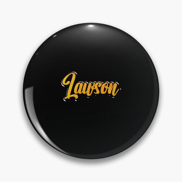 Item preview, Lawson Personalized Name - Funny & Cool Custom Gift for Men and Boys, Teens designed and sold by Oussinc.