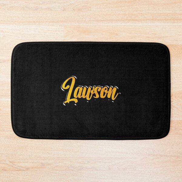 Item preview, Lawson Personalized Name - Funny & Cool Custom Gift for Men and Boys, Teens designed and sold by Oussinc.