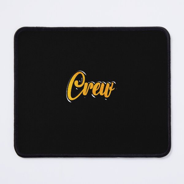 Item preview, Crew Personalized Name - Funny & Cool Custom Gift for Men and Boys, Teens designed and sold by Oussinc.