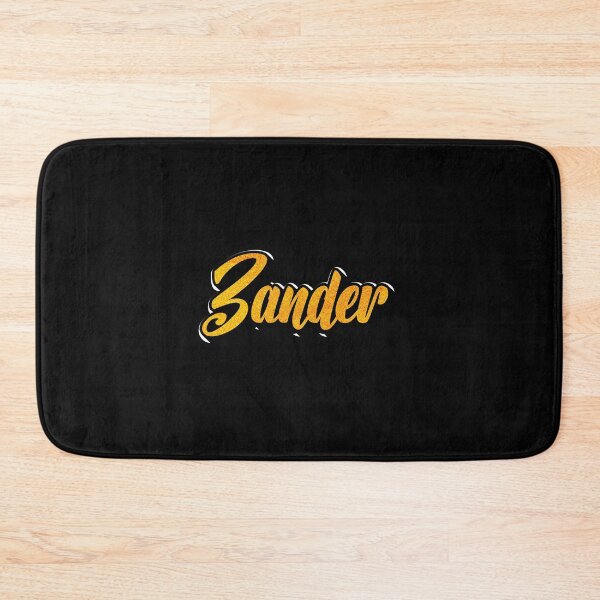 Item preview, Zander Personalized Name - Funny & Cool Custom Gift for Men and Boys, Teens designed and sold by Oussinc.