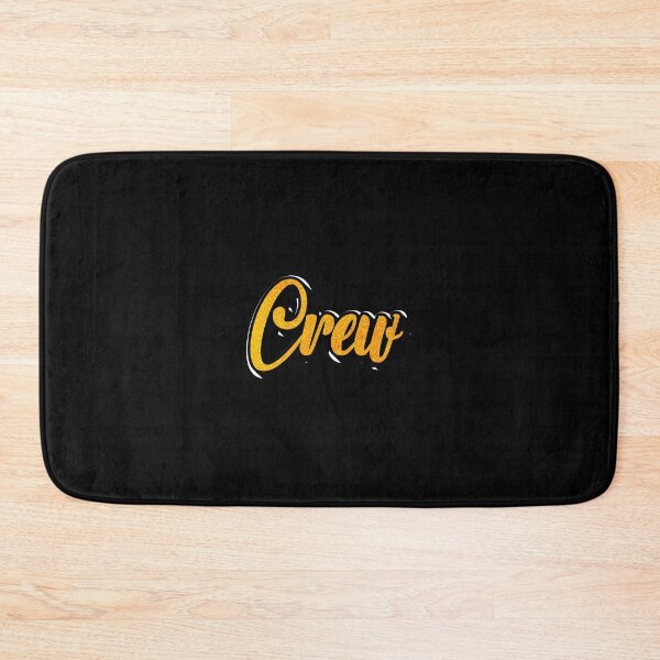 Item preview, Crew Personalized Name - Funny & Cool Custom Gift for Men and Boys, Teens designed and sold by Oussinc.