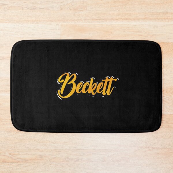 Item preview, Beckett Personalized Name - Funny & Cool Custom Gift for Men and Boys, Teens designed and sold by Oussinc.