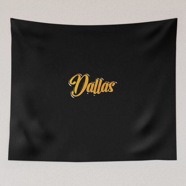 Item preview, Dallas Personalized Name - Funny & Cool Custom Gift for Men and Boys, Teens designed and sold by Oussinc.