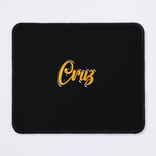 Item preview, Cruz Personalized Name - Funny & Cool Custom Gift for Men and Boys, Teens designed and sold by Oussinc.