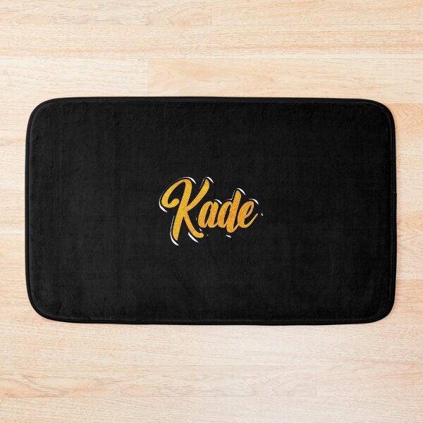 Item preview, Kade Personalized Name - Funny & Cool Custom Gift for Men and Boys, Teens designed and sold by Oussinc.