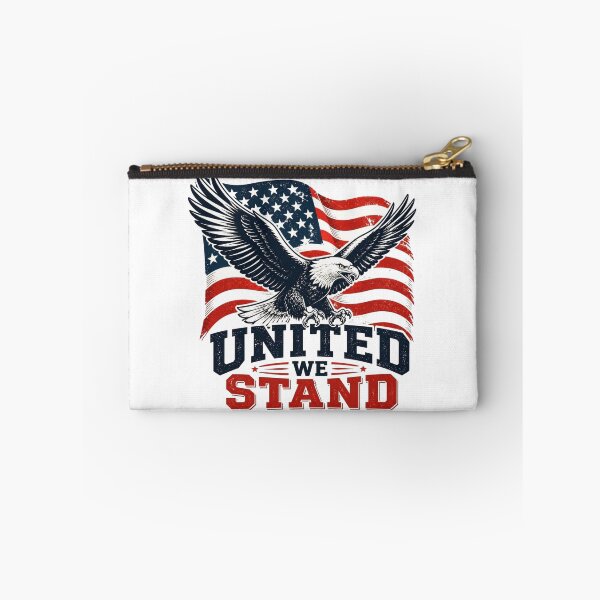 Item preview, United We Stand Eagle Emblem designed and sold by Avenuse style.