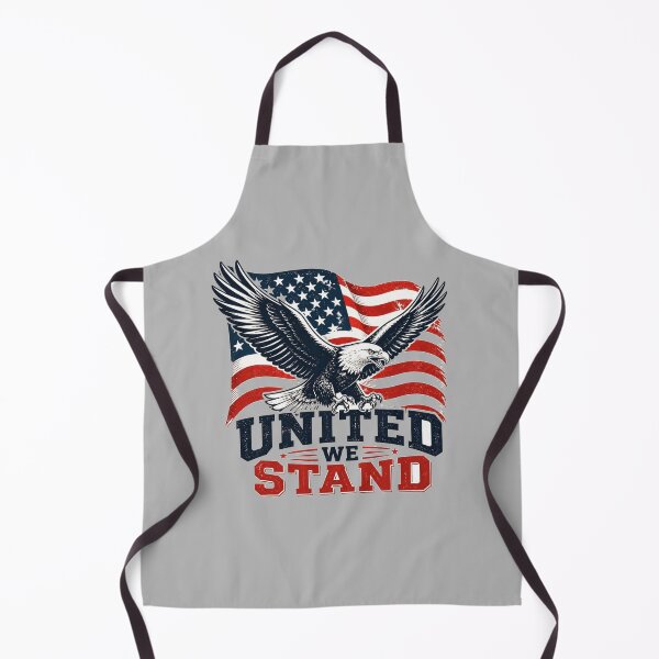 Item preview, United We Stand Eagle Emblem designed and sold by Avenuse style.