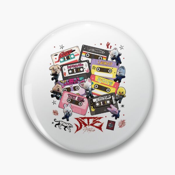 Item preview, Retro Music Cassette Chibi Art designed and sold by Centano94.