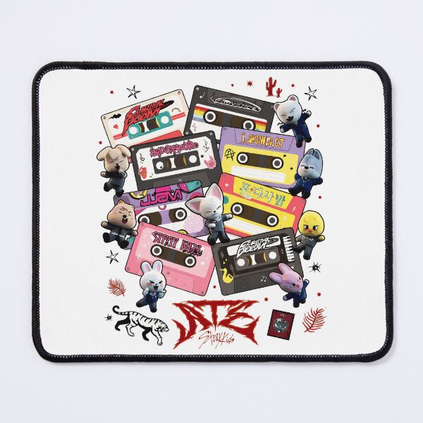 Item preview, Retro Music Cassette Chibi Art designed and sold by Centano94.