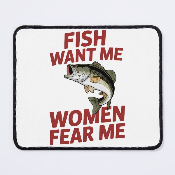 Item preview, Fish Around and Find Trout — Funny Fishing Pun Design designed and sold by LoFizzy.