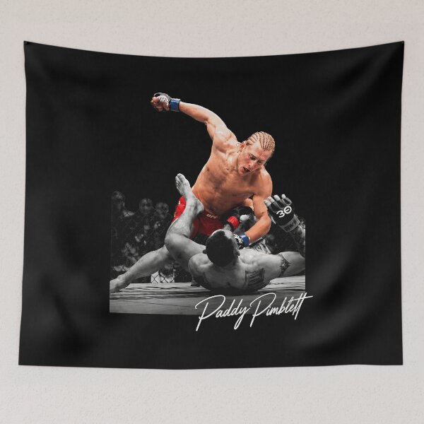 Item preview, Vintage MMA Fighter Graphic  designed and sold by KlarePower.