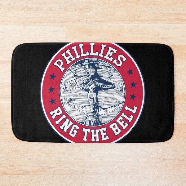 Item preview, Philadelphia Baseball Ring The Bell Vintage Badge designed and sold by Auguufour.