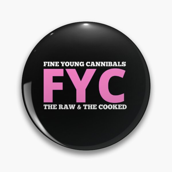Item preview,  Fine Young Cannibals - Fyc designed and sold by DesignBlast.