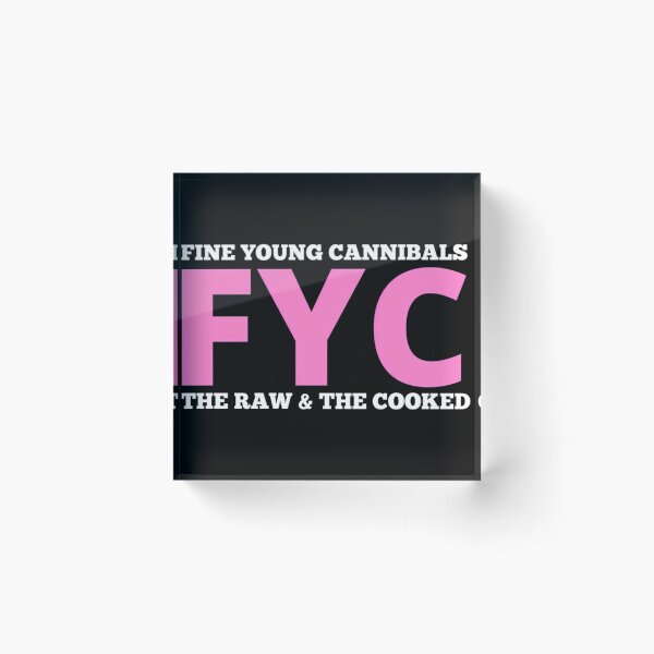 Item preview,  Fine Young Cannibals - Fyc designed and sold by DesignBlast.