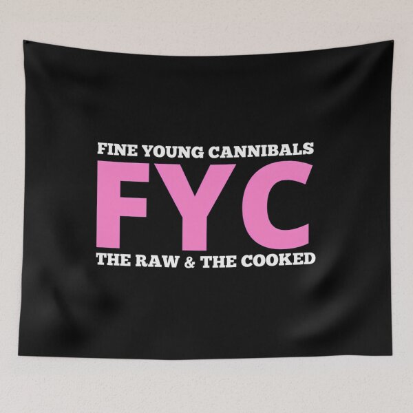 Item preview,  Fine Young Cannibals - Fyc designed and sold by DesignBlast.