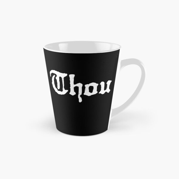 Item preview, Thou Band Logo designed and sold by laura-lins-lab.