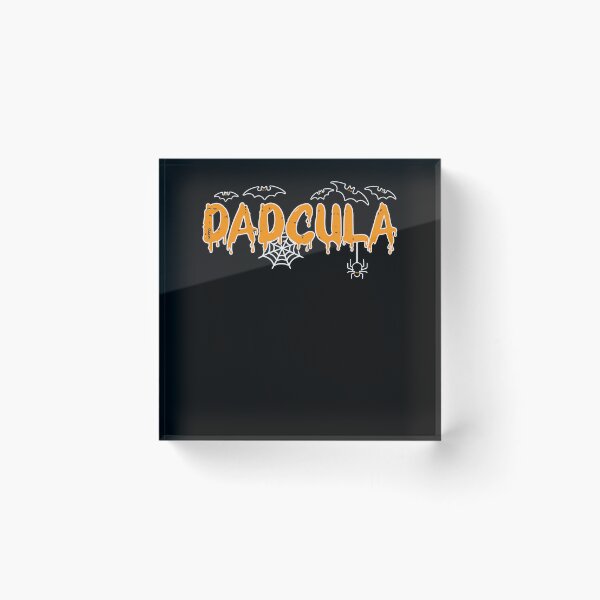 Item preview, Dadcula Daddy Matching Family Halloween Costume Dad Men designed and sold by MarlaMaloneShop.