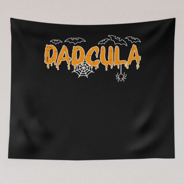 Item preview, Dadcula Daddy Matching Family Halloween Costume Dad Men designed and sold by MarlaMaloneShop.