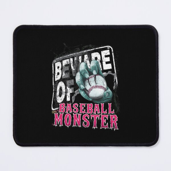 Item preview, Beware of Baseball Monster Zombie Hand Art designed and sold by Auguufour.