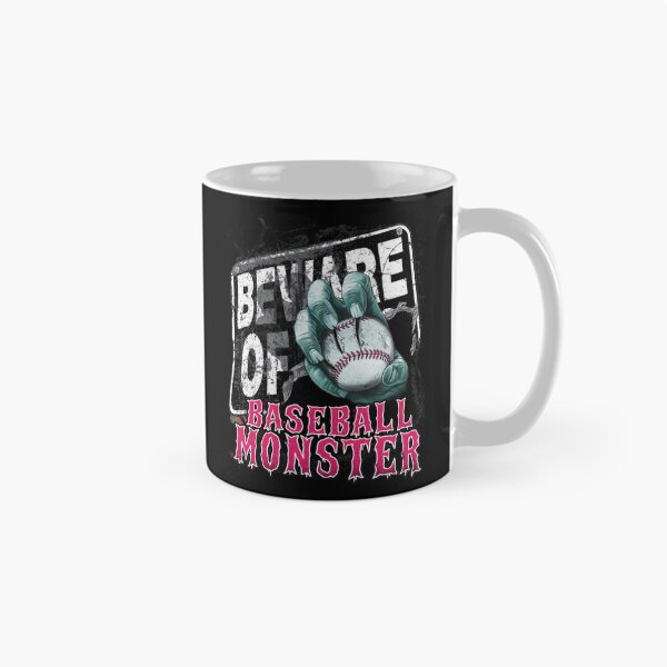 Item preview, Beware of Baseball Monster Zombie Hand Art designed and sold by Auguufour.