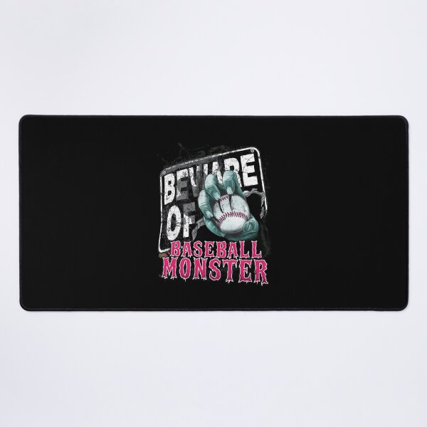 Item preview, Beware of Baseball Monster Zombie Hand Art designed and sold by Auguufour.