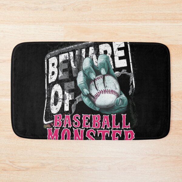Item preview, Beware of Baseball Monster Zombie Hand Art designed and sold by Auguufour.