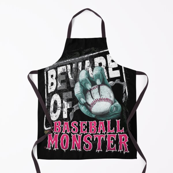 Item preview, Beware of Baseball Monster Zombie Hand Art designed and sold by Auguufour.