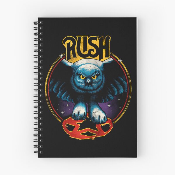 Item preview, Rushs Band Logo designed and sold by ColinStol.