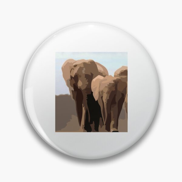 Item preview, Elephant Alone  designed and sold by bewleysweeper.