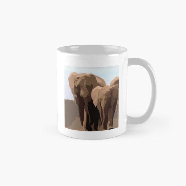 Item preview, Elephant Alone  designed and sold by bewleysweeper.
