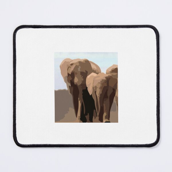 Item preview, Elephant Alone  designed and sold by bewleysweeper.